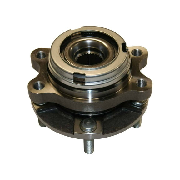 GMB 750-0302 Wheel Hub Assembly that fits a Nissan Altima (2007-2012)