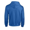 thumbnail image 2 of Gildan Mens Heavy Blend Full Zip Hoodie, 2 of 3