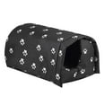 thumbnail image 1 of Maison pour Chat Extérieure Imperméable Abri pour Chat Extérieur le Plus Chaud Lavable Résistant aux Intempéries Maison pour Animaux de Compagnie, 1 of 5
