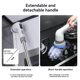 thumbnail image 3 of Multifunctional Electric Cleaning Brush Handheld Scrubber A, 3 of 5
