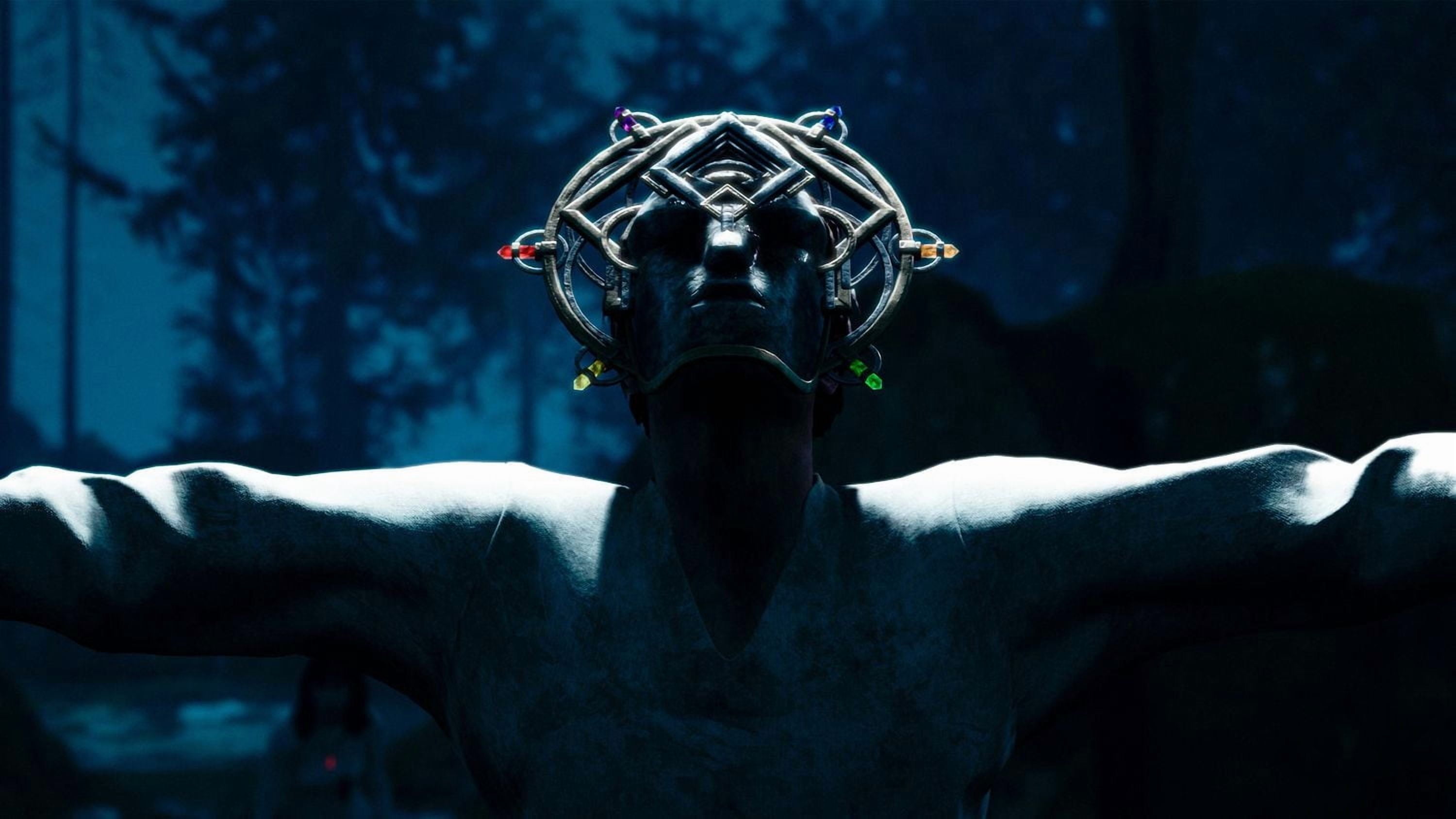 Jeu vidéo The Chant pour (Xbox Series X)