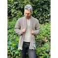 thumbnail image 6 of Men's Neutral Cardigan, 6 of 9