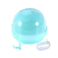 thumbnail image 1 of OULII Portable Pet Trolley Case in Green Color for Small Animals and Pet Owners 1Pcs, 1 of 6