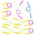 thumbnail image 4 of FRCOLOR skipping rope 10pcs Kids Jump Ropes Skipping Ropes Jumping Exercise Equipment for Kindergarten,92.52"X3.82"X0.71", 4 of 4