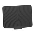 thumbnail image 1 of Alfombrilla para Fregadero Strade Fareast Limited de Silicona Gris, 1 of 5