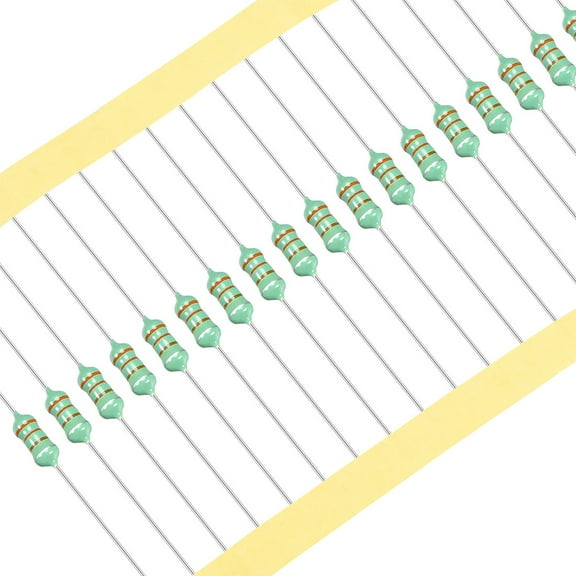 25Pcs 0410 Color Ring Inductor 3.3uH 0.5W Axial RF Choke Coil