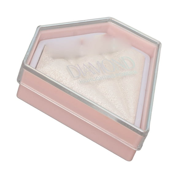 Paleta De Iluminadores Brillantes De Larga Duración Para Mujeres Con Textura Fina Y Fácil De Aplicar, Refina Los Contornos Faciales Para Crear Una Apariencia 3D