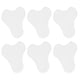 thumbnail image 2 of Almohadillas para el cuidado de la piel, 10 unidades de almohadillas para las arrugas del cuello, almohadilla suavizante de arrugas para el cuello, parches para las arrugas de la edad del cuello, diseño exquisito, 2 of 8