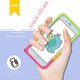 thumbnail image 5 of Estuche de silicona con dibujos animados de Disney para iPhone 6 Plus/6S Plus/7 Plus/8 Plus, diseño divertido, lindo, único, estético, para niños y niñas., 5 of 5