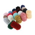 thumbnail image 4 of fastboy 20pcs Cotton Punch Embroidery Yarn Thread Mixed Colors, 4 of 9
