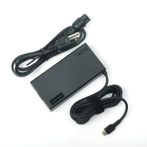 Cargador portátil Lenovo Legion Slim 140 W USB-C ADL140YDC3A
