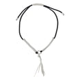 thumbnail image 4 of koolsoo Collier de Poitrine de Cheval Accessoire Nylon Robuste Sangle de Cou Multifonctionnelle Blanc, 4 of 9