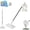 1 Mop + 10 towels, variant on Snap Grip Mini Mop, 2026 Lastest Zero Touch Snap Grip Mini Mop, Includes 1 MiniMop & 5/10 Reusable Cloths, Automatic Hands Free Push Pull Handle, Cloth Changing MiniMop