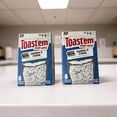 thumbnail image 2 of Toast’em Pop-Ups Cookies & Crème Toaster Pastries, 2 Pack, 6 Count Each, 10.2 oz Each, 2 of 4