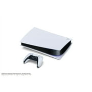 Pre-Owned Sony PlayStation 5 Digital Version 825GB SSD Gaming Console, White, 1, 1