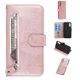 thumbnail image 1 of Estuche de Cuero PU con Cierre para Samsung Galaxy A50/A50S/A30S , Funda Protectora con Billetera y Correa, 1 of 5