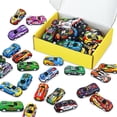 thumbnail image 1 of Mini Pull Back Cars Vileafy 30 para niños de 4 a 8 años, 1 of 7