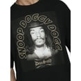 thumbnail image 5 of Dogg Supply by Snoop Dogg Men's & Big Men's Oversize Drop Shoulder Graphic T-Shirt, Sizes XS-3XL, 5 of 7