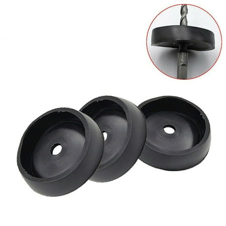

BCLONG 3pcs Electric Hammer Drilling Dust Cover Dust Collector Power Tool Accessories