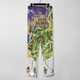 thumbnail image 7 of Cartoon Ghostbusters Pajama Bottoms for Women Novelty Lounge Daily Cozy Soft Sleep Pajamas Pants Long Sleepwear, 7 of 7