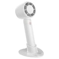 thumbnail image 1 of Handheld Small Fan Portable Adjustable Mini Bladeless Turbine Rechargeable Fan Summer Artifact With Long Battery Life For Indoor Outdoor Travelling, 1 of 5