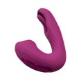 thumbnail image 1 of Shots Vive Yuna Dual Action Airwave Vibrator & G-spot Stimulator - Pink, 1 of 5