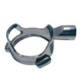 thumbnail image 1 of Coffee Machine Part 54mm Stainless Steel Handle Head Portafilter Handle Replacement Head Suitable for Perfect Brewing, 1 of 4