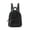 Black, variant on Backpacks For Students Playful Soft Texture Students Backpacks Lightweight Daypacks Travel Daypacks Casual School Shoulder Bags Pink
