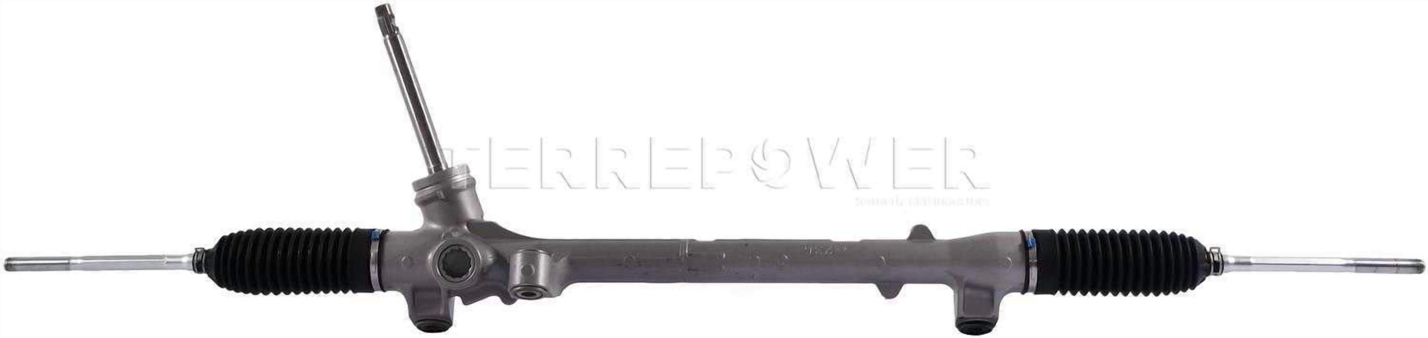 TERREPOWER formerly BBB Industries 208-0115 Power Steering Rack and Pinion Unit