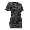 thumbnail image 1 of Rothco Womens Long Length Camo T-Shirt, 1 of 5