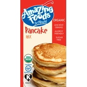 Amazing Foods for Health Pancake & Waffle Mix, 10 oz