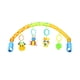 thumbnail image 2 of Campana de anillo colgante plegable, desarrollo de habilidades motoras educativas, Animal de peluche suave, bonito para cochecito, , Amarillo yotijar Clip colgante para cochecito, 2 of 10