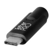 Tether Tools TetherPro USB 3.0 to USB-C Cable (15-Feet, Black)