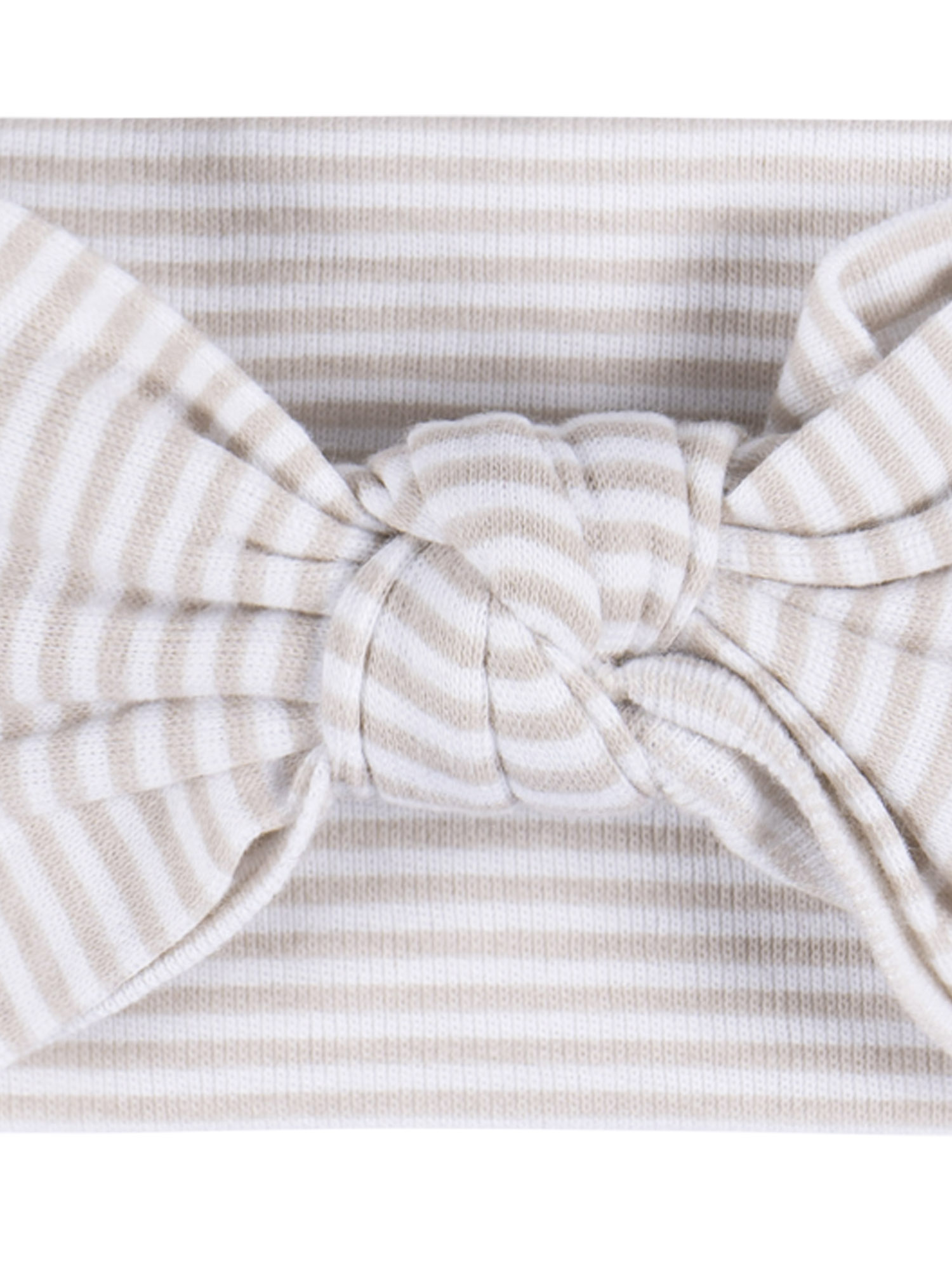 Gerber Baby Girl Soft and Stretchy Headband, 3-pack, One Size