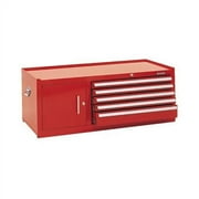 Kennedy 43.75'' Wide 5 Drawer Middle Cabinet