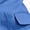 Blue, variant on Women Suits 2 Piece Set Business Casual Dressy Oversized Blazer Jacket and Wide Leg Capri Pant Outfits White XL(XL)