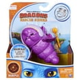thumbnail image 4 of DreamWorks Dragons Rescue Riders, Burple Dragon Action Figure with Projectile Feature, 4 of 6