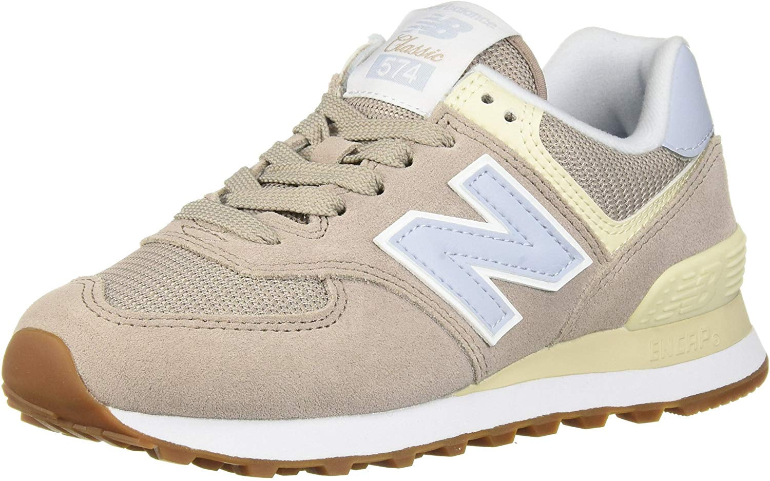new balance flat sneakers