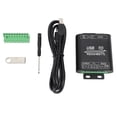thumbnail image 2 of Convertidor USB A RS232 RS485 TTL Aislado Industrial ANGGREK, 2 of 7