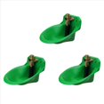 thumbnail image 1 of 3X Bebedero Automático Duradero de Ovejas Cuenco para Beber de Cabra Alimentador de Agua para Caballos Herramienta para Animales de Granja Uso de Plástico para Vacas, 1 of 6
