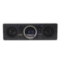 thumbnail image 1 of Altavoz de 12.0V Carra de Memoria Segura Audio Radio de Automóviles Eléctricos con Altavoz BT anfitrión de Alojador Radio estereo, 1 of 7