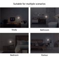 thumbnail image 5 of Star Shaped Energy Saving Night Light Living Room Night Light, Bedroom Night Light, Corridor Night Light, Study Night Light Adorable Yellow Jellyfish, 5 of 6