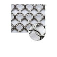 thumbnail image 5 of 3 Fingers Anti Cut Metal Work Glove Protection Glove Needle Proof Sewing Protect ,Wear-Resistant, 5 of 5