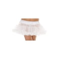 thumbnail image 1 of Plus Size Trim Petticoat - White, 1 of 1