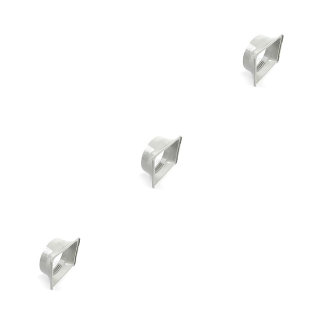 Injueey Adaptador de aire acondicionado portátil, acoplador de manguera de tubo de aire acondicionado, accesorio extraíble profesional para Type1 NO1