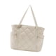 thumbnail image 2 of Bolso para mujer, bolso de mano portátil, impermeable, de moda, para mujer beige, 2 of 9