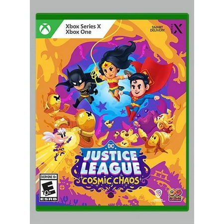 UPC: 0819338023793 | DC s Justice League: Cosmic Chaos Xbox Series X