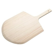 Winco 24 in. Wood Pizza Peel
