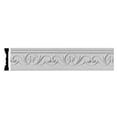 thumbnail image 1 of Ekena Millwork CHA03X00AT 3,50 Po. H x 0,75 Po. P x 96 Po., 1 of 1