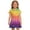 Light Purple(Sequins Print), variant on CCRFTGI Polo Dresses for Kids Girls Size 7-8 Back To School Short Sleeve Uniform Cute Sequins Print Pleated Flare Skater Polo Dresses Summer Button Collared Pique Polo Dress Purple 5-6 Years